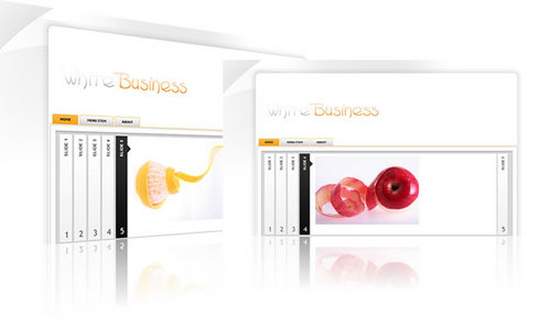 Product picture Template in HTML ready for your Business